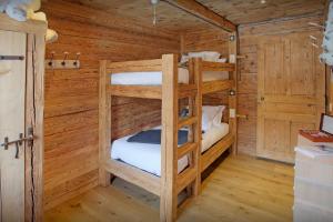 Chalets La Ferme du Gran Shan - OVO Network : photos des chambres