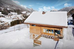 Chalets La Ferme du Gran Shan - OVO Network : photos des chambres