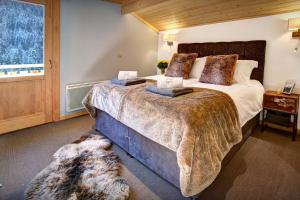 Chalets Chalet Carter - OVO Network : photos des chambres