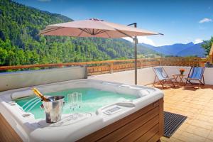 Chalets Chalet Carter - OVO Network : photos des chambres