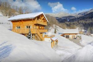 Chalets Chalet Carter - OVO Network : photos des chambres