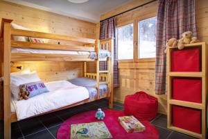 Chalets Chalet Carter - OVO Network : photos des chambres