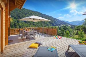 Chalets Chalet Carter - OVO Network : photos des chambres