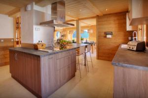 Chalets Chalet Crechoua - OVO Network : photos des chambres