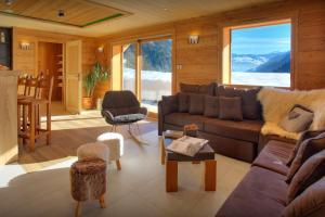 Chalets Chalet Crechoua - OVO Network : photos des chambres