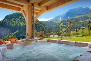 Chalets Chalet Crechoua - OVO Network : photos des chambres