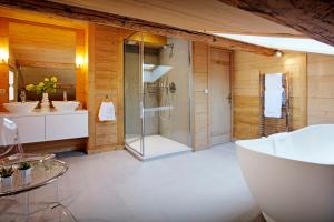 Chalets Chalet Le Mousqueton - OVO Network : photos des chambres