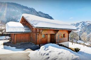 Chalets Chalet Loisel - OVO Network : photos des chambres