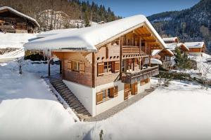 Chalets Chalet Loisel - OVO Network : photos des chambres