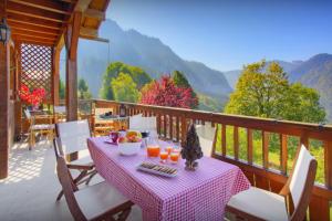 Chalets Chalet Loisel - OVO Network : photos des chambres