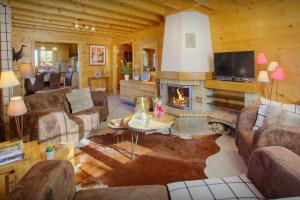 Chalets Chalet Loisel - OVO Network : photos des chambres