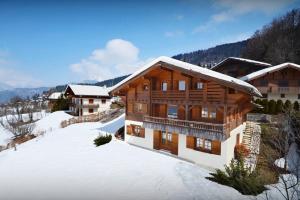 Chalets Chalet Loisel - OVO Network : photos des chambres