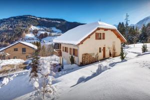 Chalets Chalet Les Roses Des Alpes - OVO Network : photos des chambres