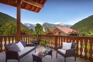 Chalets Chalet Les Roses Des Alpes - OVO Network : photos des chambres