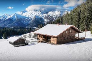 Chalets Pralor Le Nova - OVO Network : photos des chambres