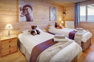 Chalets Chalet des Momes - OVO Network : photos des chambres