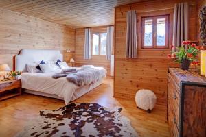 Chalets Chalet des Momes - OVO Network : photos des chambres