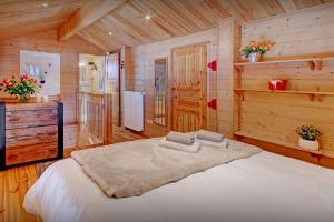 Chalets Chalet des Momes - OVO Network : photos des chambres