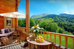 Chalets Chalet des Momes - OVO Network : photos des chambres