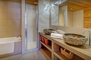 Chalets Chalet des Momes - OVO Network : photos des chambres