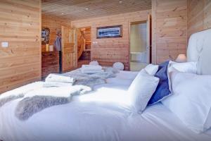 Chalets Chalet des Momes - OVO Network : photos des chambres