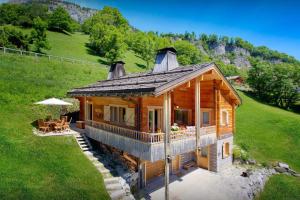 Chalets Chalet des Momes - OVO Network : photos des chambres