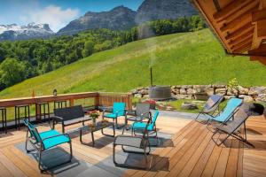 Chalets Lodge La Source - OVO Network : photos des chambres