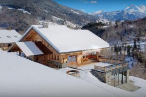 Chalets Lodge La Source - OVO Network : photos des chambres