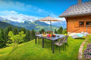 Chalets Chalet de Paul et Marie - OVO Network : photos des chambres