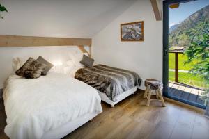 Chalets Chalet de Rollon - OVO Network : photos des chambres