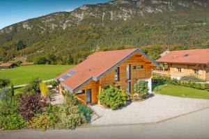 Chalets Chalet de Rollon - OVO Network : photos des chambres