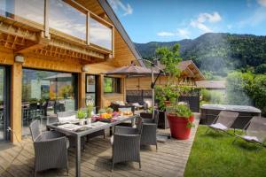 Chalets Chalet de Rollon - OVO Network : photos des chambres