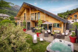 Chalets Chalet de Rollon - OVO Network : photos des chambres