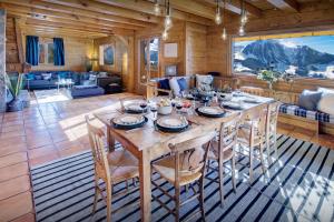 Chalets La Grange a L'Ours - OVO Network : photos des chambres