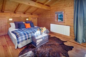 Chalets La Grange a L'Ours - OVO Network : photos des chambres