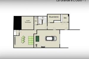 Chalets La Grange a L'Ours - OVO Network : photos des chambres