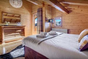 Chalets La Grange a L'Ours - OVO Network : photos des chambres