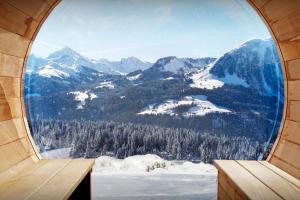 Chalets La Grange a L'Ours - OVO Network : photos des chambres