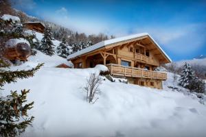 Chalets La Grange a L'Ours - OVO Network : photos des chambres