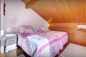 Chalets Chalet J'Elage - OVO Network : photos des chambres