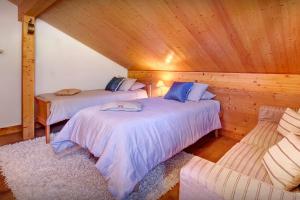 Chalets Chalet J'Elage - OVO Network : photos des chambres