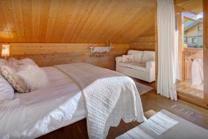 Chalets Chalet J'Elage - OVO Network : photos des chambres