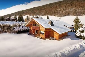 Chalets Chalet J'Elage - OVO Network : photos des chambres