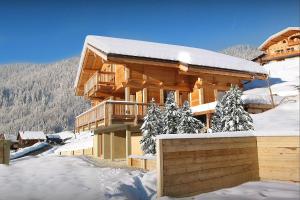 Chalets Chocolat Manigod - OVO Network : photos des chambres