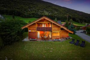 Chalets Chalet J'Elage - OVO Network : photos des chambres