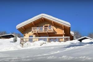 Chalets Chocolat Manigod - OVO Network : photos des chambres