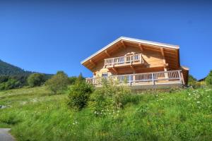 Chalets Chocolat Manigod - OVO Network : photos des chambres