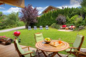 Chalets Chalet J'Elage - OVO Network : photos des chambres