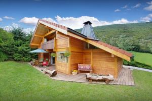 Chalets Chalet J'Elage - OVO Network : photos des chambres