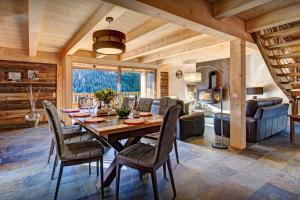 Chalets Chalet Les Brevins - OVO Network : photos des chambres